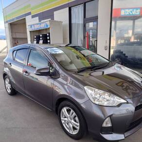 トヨタ・アクア