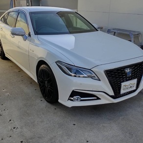 トヨタ・クラウン