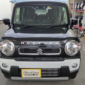 スズキ・ハスラー