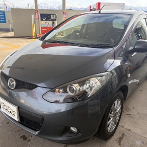 マツダ・デミオ