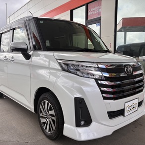 トヨタ・ルーミー