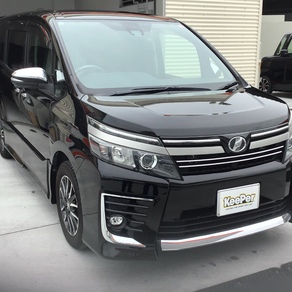 トヨタ・ヴォクシー