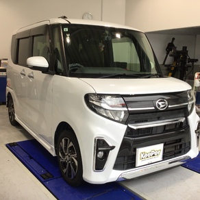 ダイハツ・タント