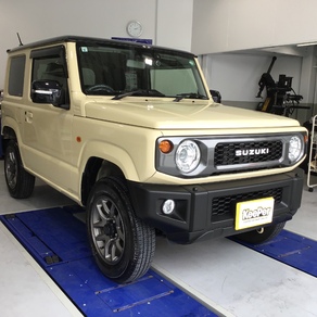 スズキ・ハスラー