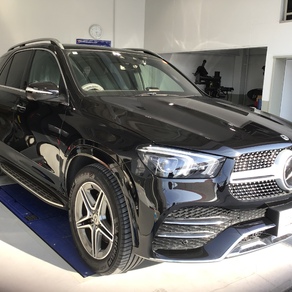 メルセデス・ベンツ・GLEクラス