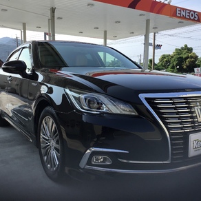 トヨタ・クラウン