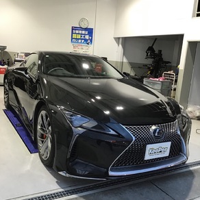 レクサス・LC
