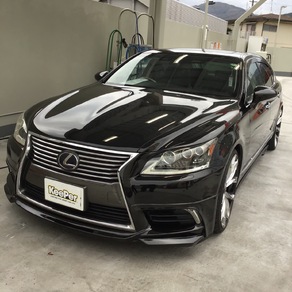 レクサス・LS