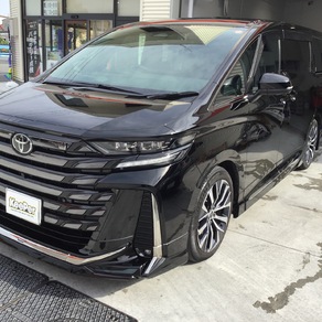 トヨタ・ヴェルファイア