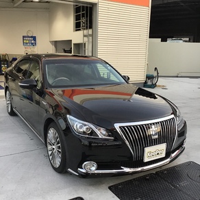 トヨタ・クラウンマジェスタ