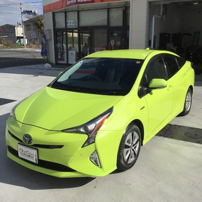 トヨタ・プリウス