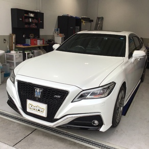 トヨタ・クラウン