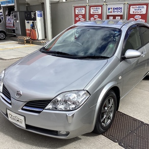 日産・プリメーラ