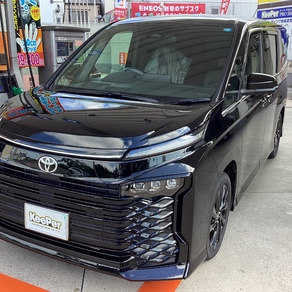 トヨタ・ヴォクシー