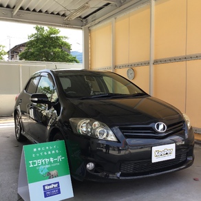 トヨタ・オーリス