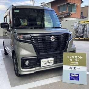 スズキ・スペーシア