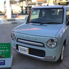 スズキ・アルト / ラパン