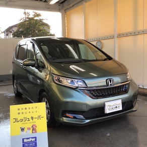 ホンダ・フリード