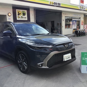 トヨタ・カローラクロス