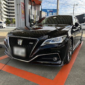 トヨタ・クラウン