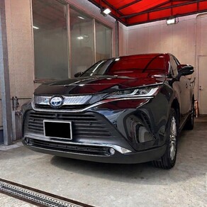 トヨタ・ハリアー
