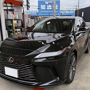 レクサス・RX