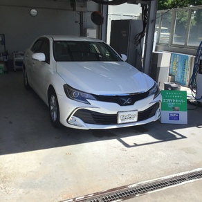 トヨタ・マークX