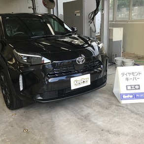 トヨタ・ヤリスクロス