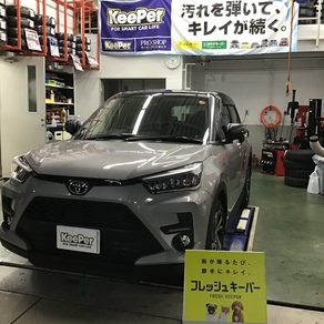 トヨタ・ヤリスクロス