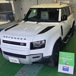 ランドローバー・ランドローバー・ディフェンダー