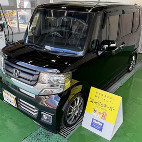 ホンダ・N-BOX カスタム