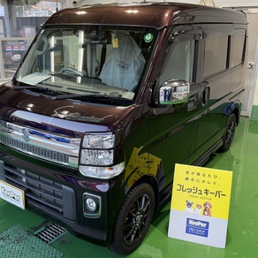 スズキ・エブリイ