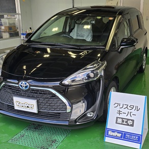 トヨタ・シエンタ