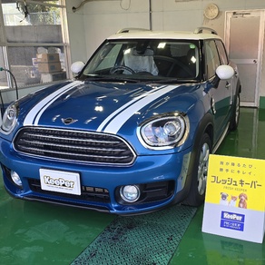 BMW・MINIクーパー