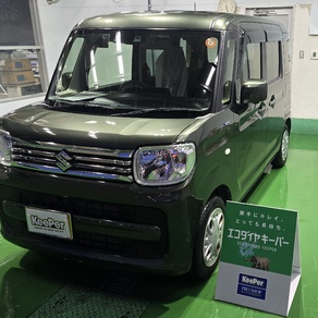 スズキ・スペーシア