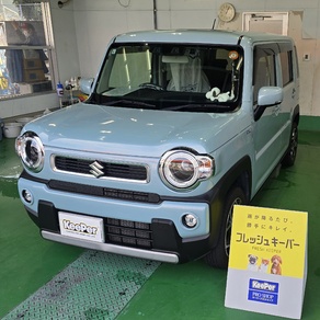 スズキ・ハスラー