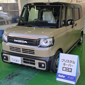 ホンダ・N-BOX JOY