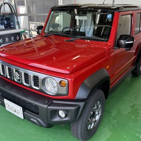 スズキ・ジムニーノマド