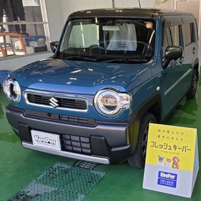 スズキ・ハスラー