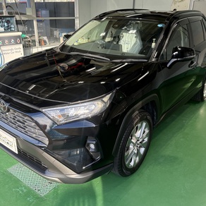 トヨタ・RAV4