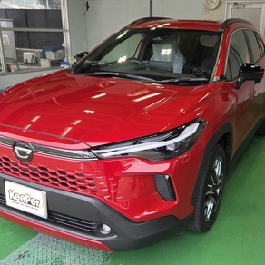 トヨタ・カローラクロス