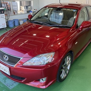 レクサス・IS