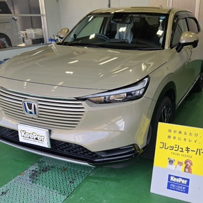 ホンダ・ヴェゼル
