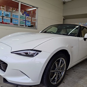 マツダ・ロードスター