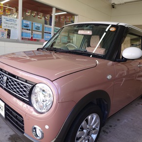 スズキ・アルト / ラパン