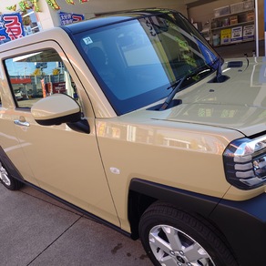 ダイハツ・タフト