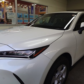 トヨタ・ハリアー