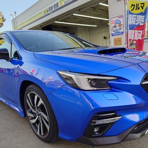 スバル・レヴォーグ