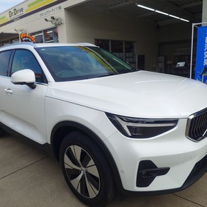 ボルボ・XC40