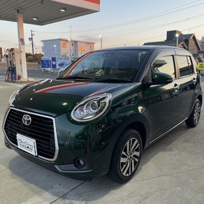 トヨタ・パッソ